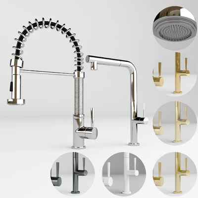 faucet — Ver 1