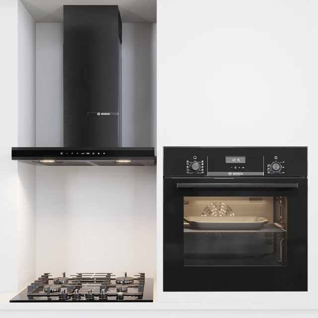 Bosh kitchen appliances — Скачать