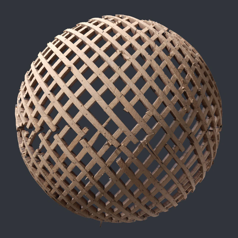 lath wood wall — Download