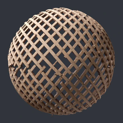 lath wood wall — download