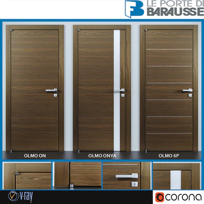 Двери Barausse — Вид 1