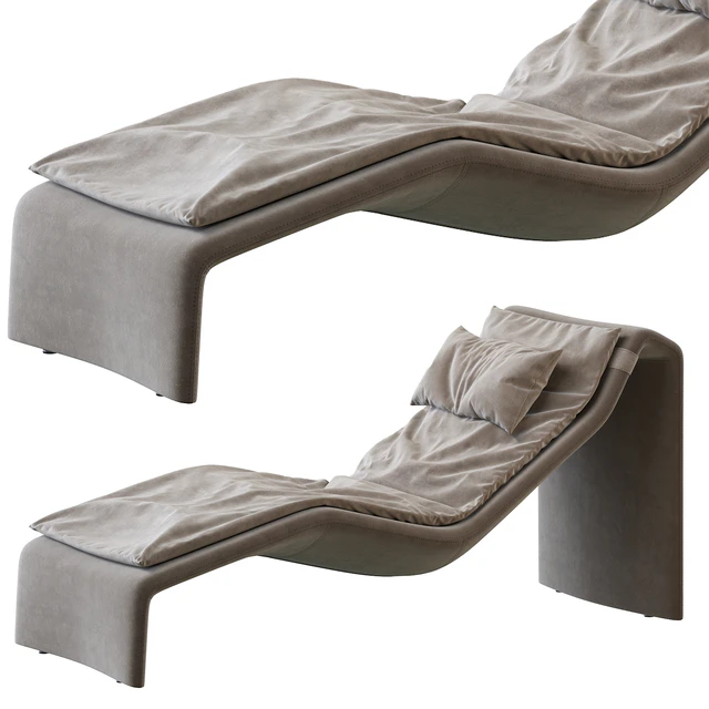 Chiron Bugatti Home chaise Lounger — Скачать