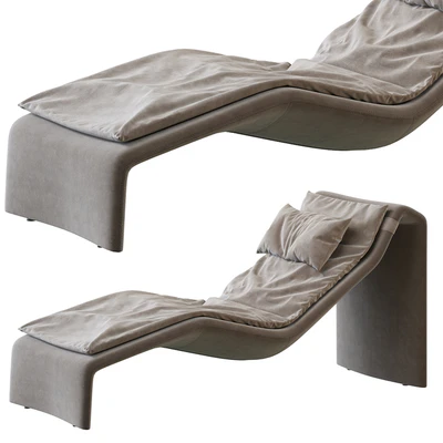 Chiron Bugatti Home chaise Lounger — Вид 3