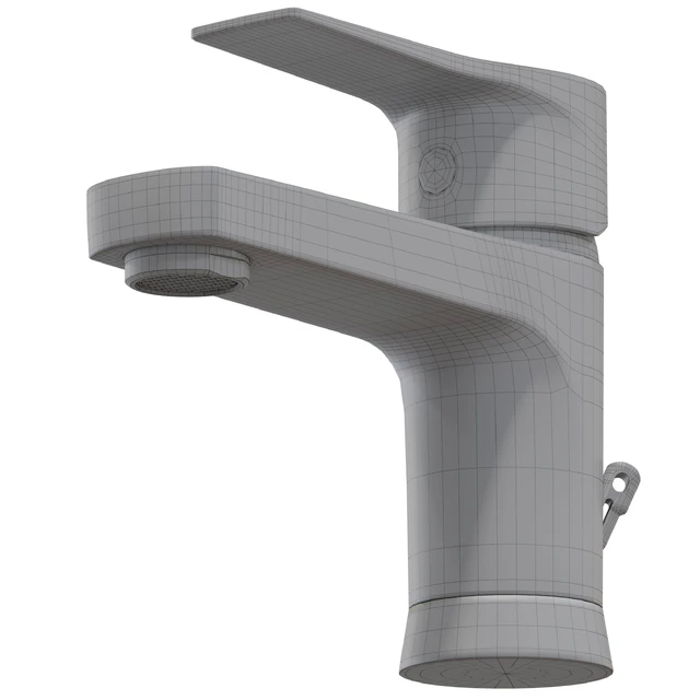 Basin faucet Ramon Soler Titanium 1801 — Descargar