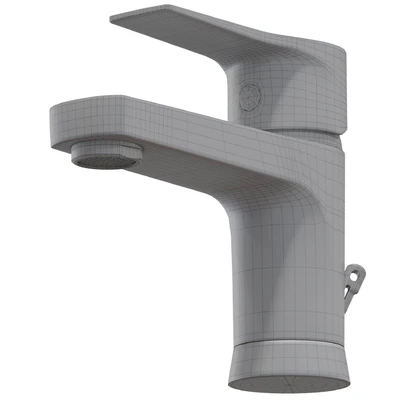 Basin faucet Ramon Soler Titanium 1801 — Ver 3