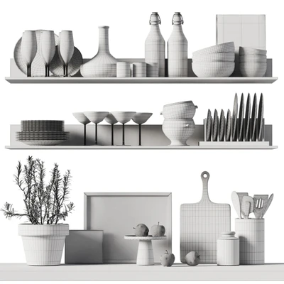 Kitchen Decor Set 16 — View 2