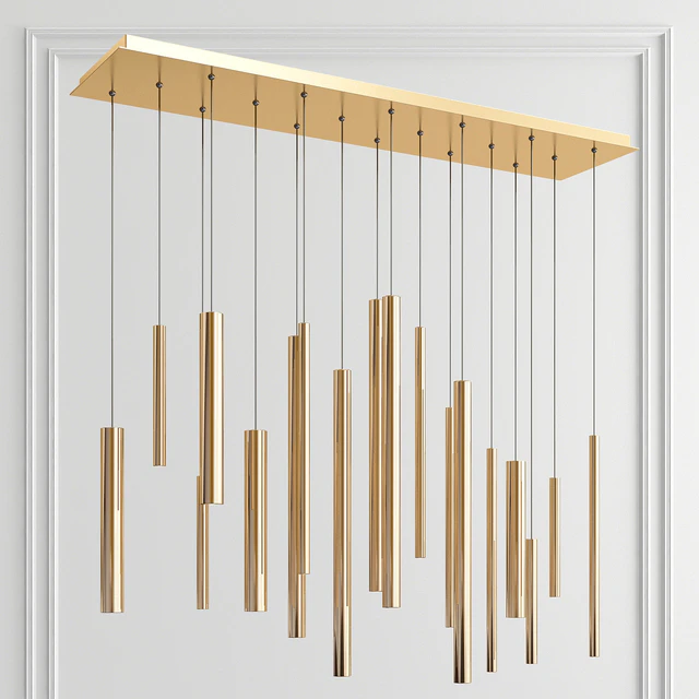 Four Exclusive Chandelier Collection 82 — Download