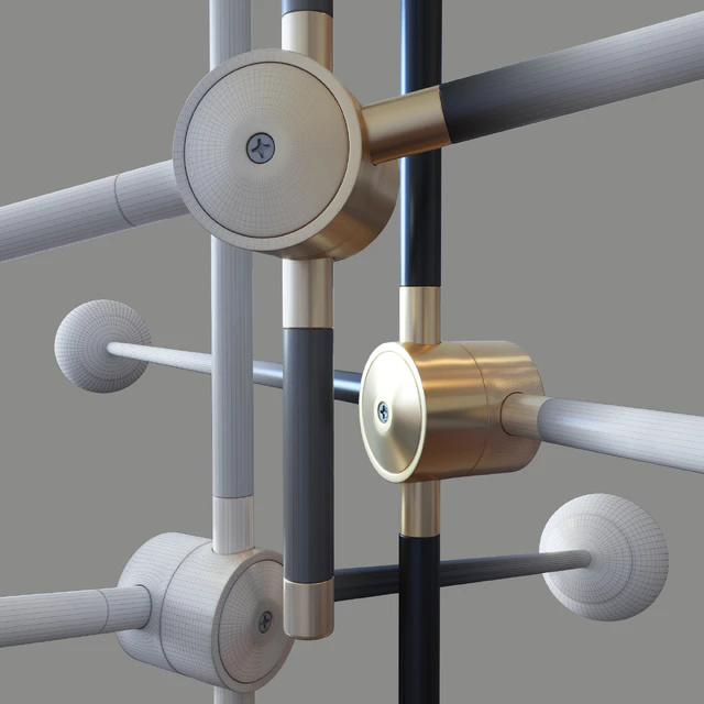 Intueri Light Bullarum SI-6 Chandelier — Скачать