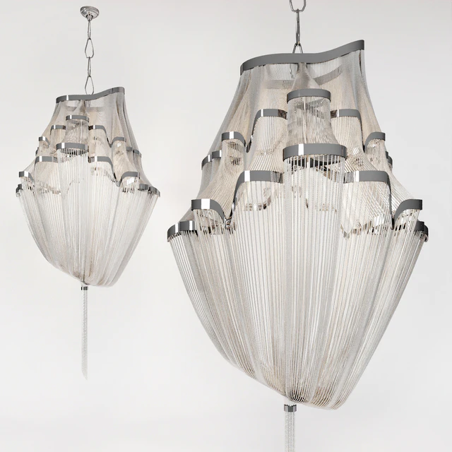Set lamps Terzani — Descargar