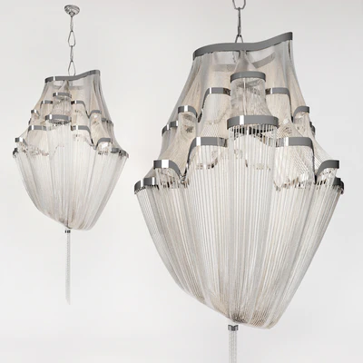Set lamps Terzani — Ver 4