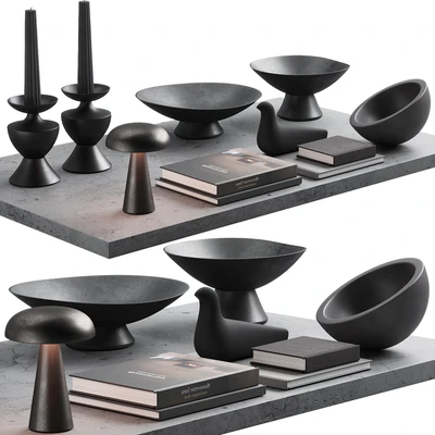194 decorative set 036 japan dark kit 00 — Вид 1