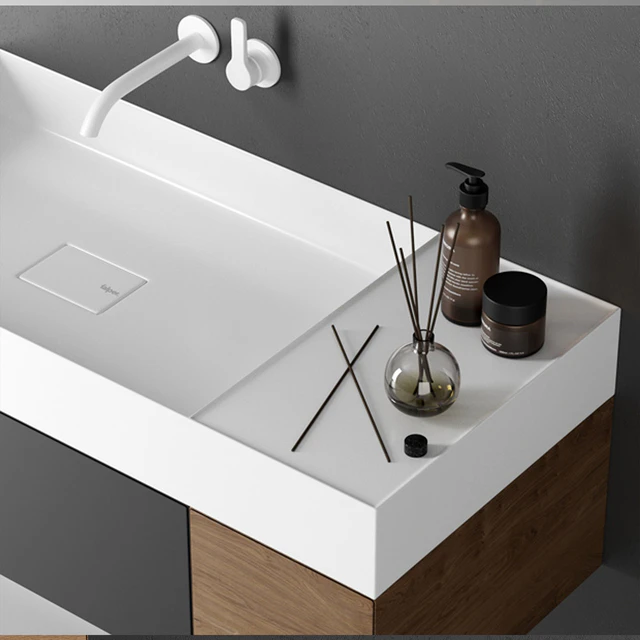 Washbasin Falper Quattro Zero — Descargar