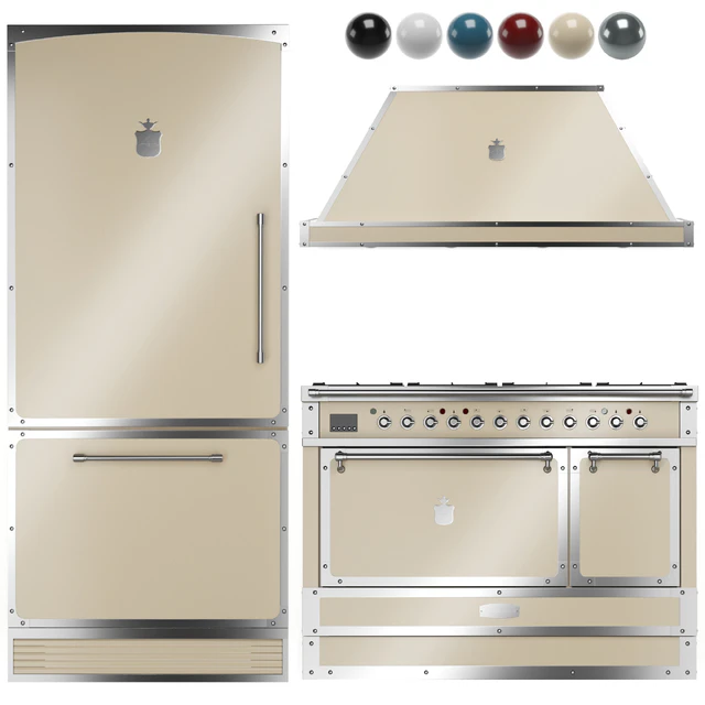 OFFICINE GULLO kitchen appliances 02 — Descargar