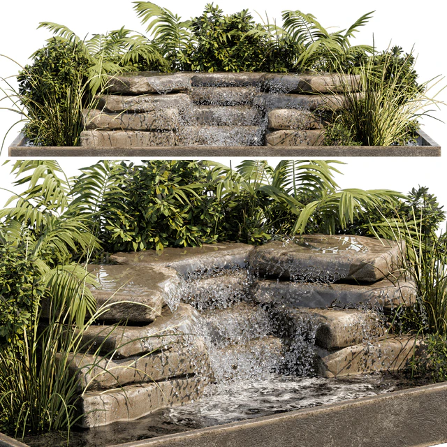 Waterfall fountains cascade 11 — Descargar