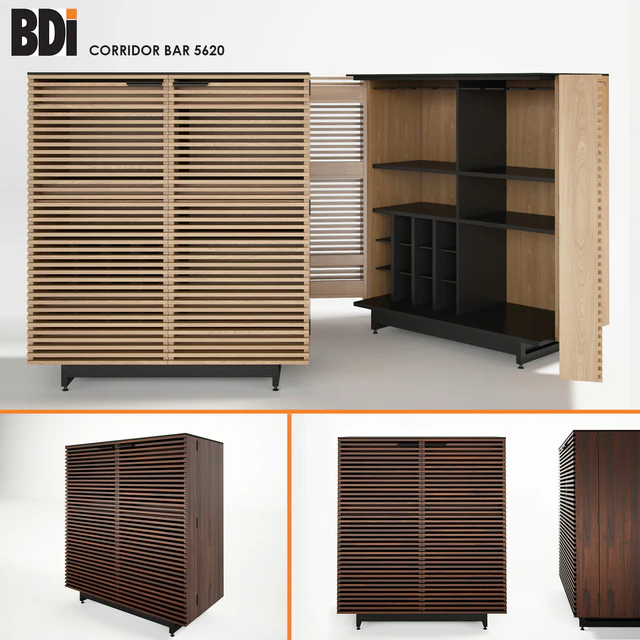 BDI CORRIDOR BAR — Скачать