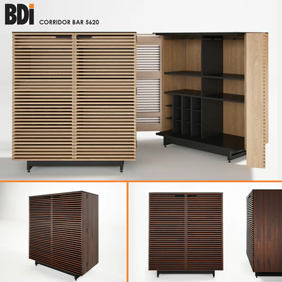 BDI CORRIDOR BAR — Вид 1