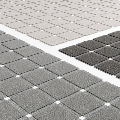 Carpet Paola Lenti Net 20 — Ver 2