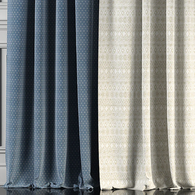 Curtains with window 134 — Descargar