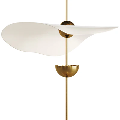 Envolée Double Pendant Light by Mydriaz — Ver 2