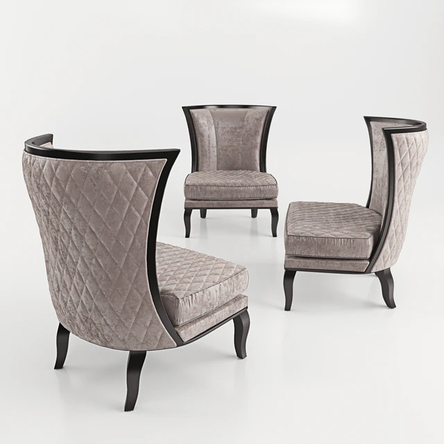 Chair Byron DVHome collection — Descargar