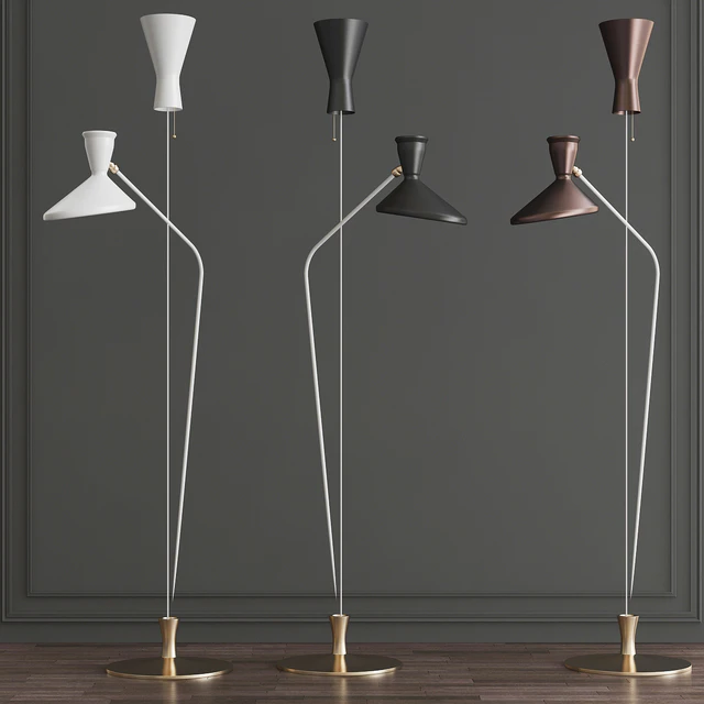 AUSTEN DUAL FUNCTION FLOOR LAMP — Скачать