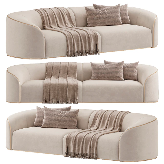 PIERRE Sofa — Descargar