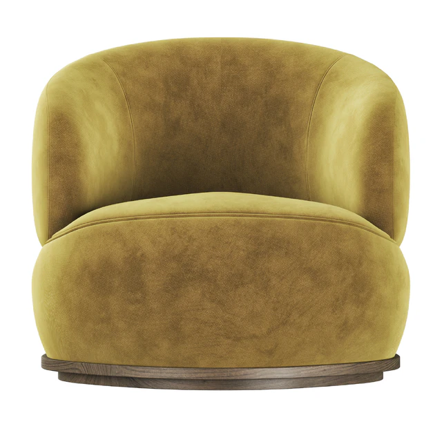 District Eight ORBIT ARMCHAIR — Descargar