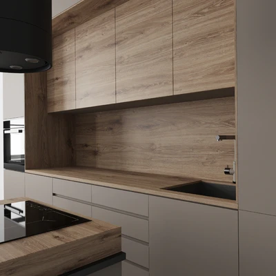 Kitchen No. 24 — View 2