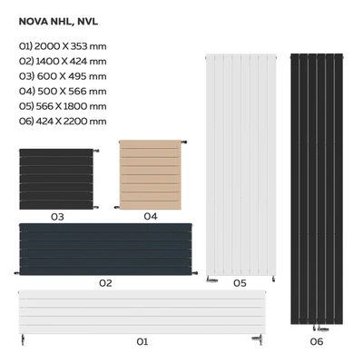 Zehnder Nova NHL NVL — Ver 2
