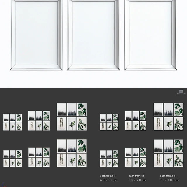 Picture Frames Set-47 — Скачать