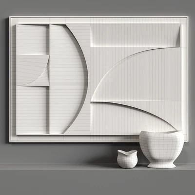 WHITE GIANT set — Ver 2