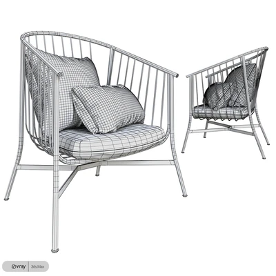 Jeanette Armchair — Вид 2