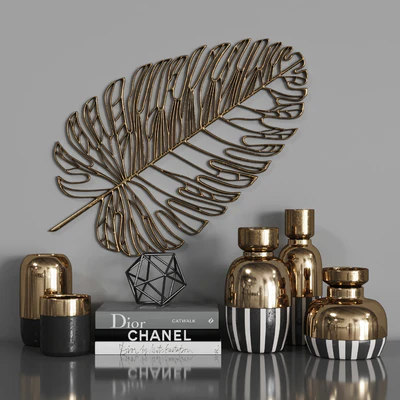 Decor set — Ver 1