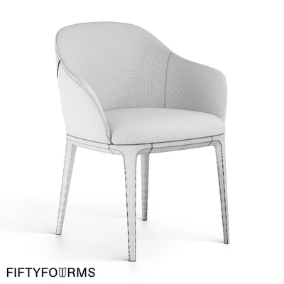 FIFTYFOURMS Стул Mattina — Вид 2