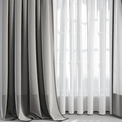 Curtain 07 — Вид 2