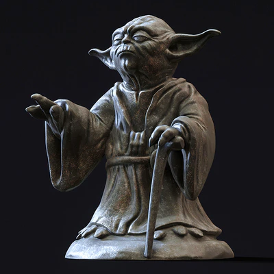 Master Yoda — Ver 1