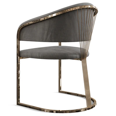 Dining table and chair Newland Jaguar — Ver 3