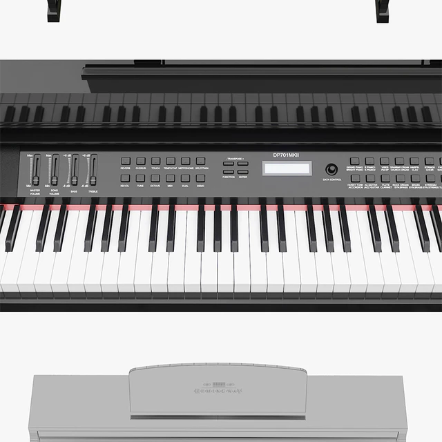 Hemingway DP-701 MKII BP — Descargar