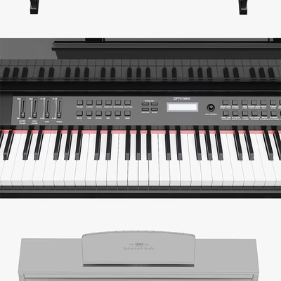 Hemingway DP-701 MKII BP — Ver 2