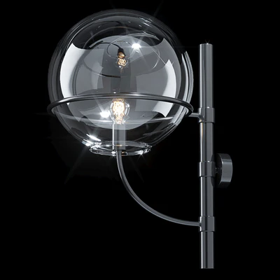 Wall lamp OLUCE LYNDON — Ver 1