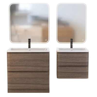 Тумба с раковиной BelBagno Albano — Вид 4
