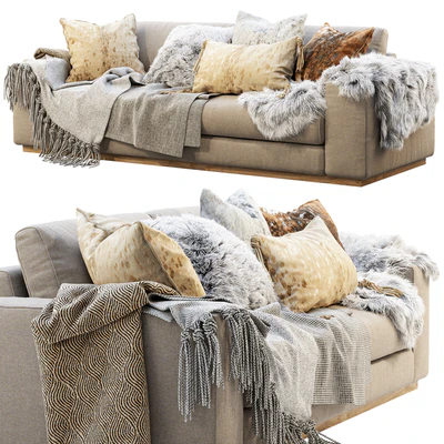 Noah Sofa — Вид 3
