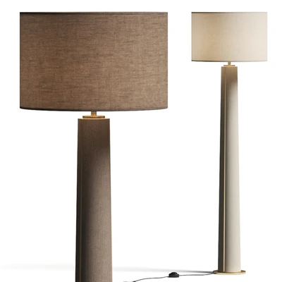Jose Leite De Castro Totem Floor Lamps — Вид 1