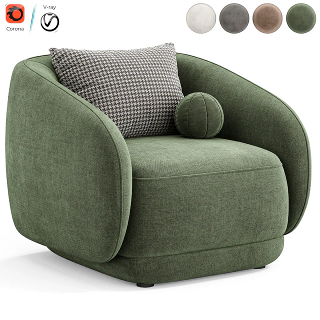 Bolzano Chair by Boconcept — Descargar