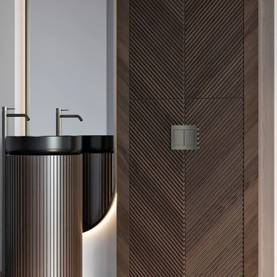 bathroom furniture 86 — Вид 2