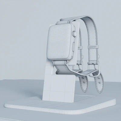 Apple Watch HERMES Edition — Ver 2