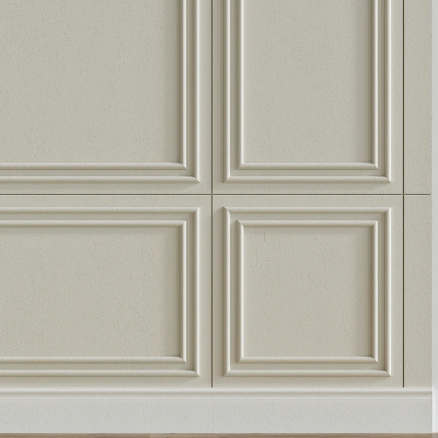 Decorative plaster with molding #39 — Download