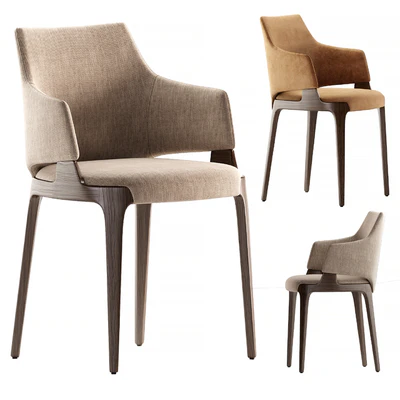 Dining Velis chair — Ver 2