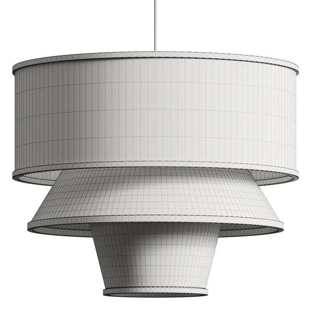 CB2 Bruna Pendant Lamp — Descargar
