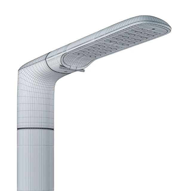 SNOP Streetlamps System Set-2 — Descargar